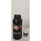 Ebru Ener Anka Vernikli Genel Yüzey Boyası 500 Gr. Ve Katkı Maddesi 15 Gr.