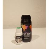 Ebru Ener Anka Vernikli Genel Yüzey Boyası Antik Sarı 250 Gr. Ve Katkı Maddesi 7,5 Gr.