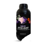 Ebru Ener Anka vernikli Genel Yüzey Boyası Beyaz 1 KG