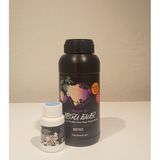 Ebru Ener Anka Vernikli Genel Yüzey Boyası Beyaz 500 Gr. Ve Katkı Maddesi 15 Gr.