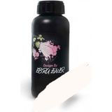 Ebru Ener Anka Vernikli Genel Yüzey Boyası Beyaz 500 gr