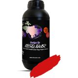 Ebru Ener Anka Vernikli Genel Yüzey Boyası Ebru Kırmızı 1000 Gr.