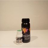 Ebru Ener Anka Vernikli Genel Yüzey Boyası Ebru Kırmızı 250 Gr. Ve Katkı Maddesi 7,5 Gr.