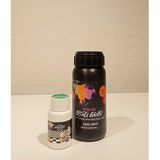 Ebru Ener Anka Vernikli Genel Yüzey Boyası Ebru Mavi 250 Gr. Ve Katkı Maddesi 7,5 Gr.