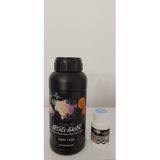 Ebru Ener Anka Vernikli Genel Yüzey Boyası Ebru Yeşil 500 Gr. Ve Katkı Maddesi 15 Gr.