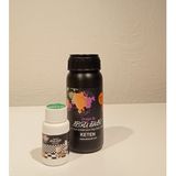 Ebru Ener Anka Vernikli Genel Yüzey Boyası Keten 250 Gr. Ve Katkı Maddesi 7,5 Gr.