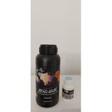 Ebru Ener Anka Vernikli Genel Yüzey Boyası Kiremit 500 Gr. Ve Katkı Maddesi 15 Gr.