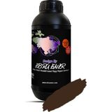 Ebru Ener Anka Vernikli Genel Yüzey Boyası Koyu Kahve 1000 Gr.