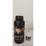Ebru Ener Anka Vernikli Genel Yüzey Boyası Koyu Kahve 500 Gr. Ve Katkı Maddesi 15 Gr.