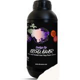 Ebru Ener Anka Vernikli Genel Yüzey Boyası Pamuk Beyaz 1000 Gr.