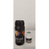 Ebru Ener Anka Vernikli Genel Yüzey Boyası Su Yeşili 250 Gr. Ve Katkı Maddesi 7,5 Gr.
