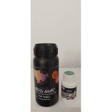 Ebru Ener Anka Vernikli Genel Yüzey Boyası Yağ Yeşili 250 Gr. Ve Katkı Maddesi 7,5 Gr.