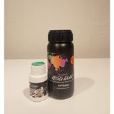 Ebru Ener Anka Yeni Nesil Vernikli Genel Yüzey Boyası 250 Gr. ve Katkı Maddesi 7,5 Gr. - Antik Bej