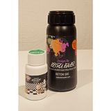 Ebru Ener Anka Yeni Nesil Vernikli Genel Yüzey Boyası 250 Gr. ve Katkı Maddesi 7,5 Gr. - Beton Gri