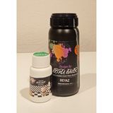 Ebru Ener Anka Yeni Nesil Vernikli Genel Yüzey Boyası 250 Gr. ve Katkı Maddesi 7,5 Gr. - Beyaz