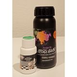 Ebru Ener Anka Yeni Nesil Vernikli Genel Yüzey Boyası 250 Gr. ve Katkı Maddesi 7,5 Gr. - Ebru Kırmızı