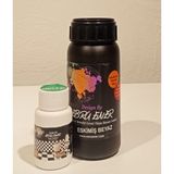 Ebru Ener Anka Yeni Nesil Vernikli Genel Yüzey Boyası 250 Gr. ve Katkı Maddesi 7,5 Gr. - Eskimiş Beyaz