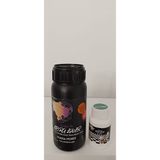 Ebru Ener Anka Yeni Nesil Vernikli Genel Yüzey Boyası 250 gr ve Katkı Maddesi 7,5 gr - Pudra Pembe