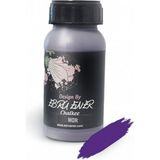 Ebru Ener Chalkee Boya 250 Ml. - Mor