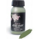 Ebru Ener Chalkee Boya 250 Ml. - Yaprak Yeşil