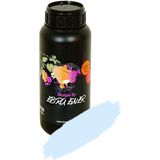 Ebru Ener Kendinden Vernikli Yüzey Boyası 1 kg - GÖK MAVİ - Renkli