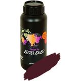 Ebru Ener Kendinden Vernikli Yüzey Boyası 1 kg - KOYU BORDO - Renkli