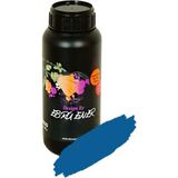 Ebru Ener Kendinden Vernikli Yüzey Boyası 250 gr - EBRU MAVİ - Renkli