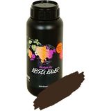 Ebru Ener Kendinden Vernikli Yüzey Boyası 250 gr - KOYU KAHVE - Renkli