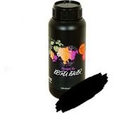 Ebru Ener Kendinden Vernikli Yüzey Boyası 250 gr - SİYAH - Renkli