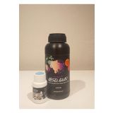Ebru Ener Yeni Nesil Vernikli Genel Yüzey Boyası (Anka) 500 gr. ve Katkı Maddesi 15 gr.