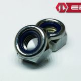 Ebru Fiberli Somun M6 (100 Adet)