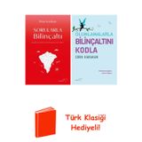 Ebru Karakan 2 Kitap Seti + Türk Klasiği Hediye