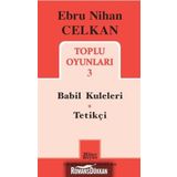 Ebru Nihan Celkan - Toplu Oyunları 3 - Ebru Nihan Celkan