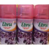 Ebru Oda Kokusu Ebru 300ML Lavanta Bahçesi 3 Lüpaket