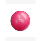 Ebru Şallı Pilates Topu 65 Cm - Fuşya