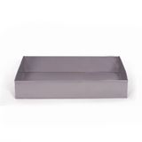 Ebru Teknesi Galvaniz 35.5X50.5X5.5
