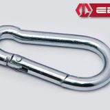 Ebru Yaylı Karabina, Çengel, Kanca 12mm - 1 Adet
