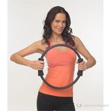 Ebruli 35 Cm Mavi-Siyah Pilates Çemberi