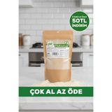 EBRULİ DOĞAL BAKKAL by beys Karnıyarık Otu Tozu - Psyllium 200 gr