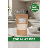 EBRULİ DOĞAL BAKKAL by beys Sorgum Unu 500 gr