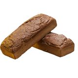 Ebruli Doğal Bakkal Ketojenik Glutensiz Mayasız Çölyak Badem Ekmek - Bademek 2 x 320 gr - 1 kg