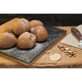 Ebruli Doğal Bakkal Ketojenik Sandviç Ekmek 240 gr Badem ve Hindistan Cevizi İçerir Glutensiz