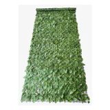 Ebruli hediyelik Yapay Gerçekçi Sarmaşık Çit, Bahçe Çiti, Balkon Çiti, Duvar Çiti, Dekoratif Sarmaşık 1x3 metre