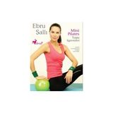 Ebruli Pilates Mini Topu 20 Cm Fuşya Tekil Kullanım Amaçlı Rahat Egzersiz İçin