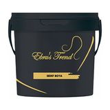 Ebrus Trend Sedef Boya Varak 2.5 kg - 1 Adet - Altın Varak Efekt