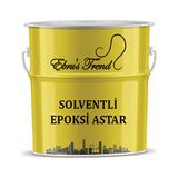 Ebrus Trend Solventli Epoksi Astar-Beyaz 21+3 kg - 1 Adet