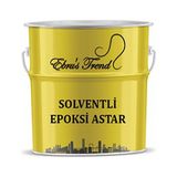 Ebrus Trend Solventli Epoksi Astar-Şeffaf 2+0.5 kg - 1 Adet - 8150 Şeffaf