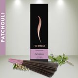 Ebsem Sermo Premium Tütsü (24 Adet) (Patchouli)