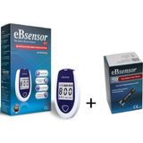 Ebsensor Kan Seker Olcumcihazi + X1 Kutu Olcum Stribi(50 Olcum)