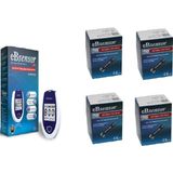 Ebsensor Kan Şeker Ölçümcihazı + X4 Kutu Ölçüm STRIBI(200 Ölçüm)